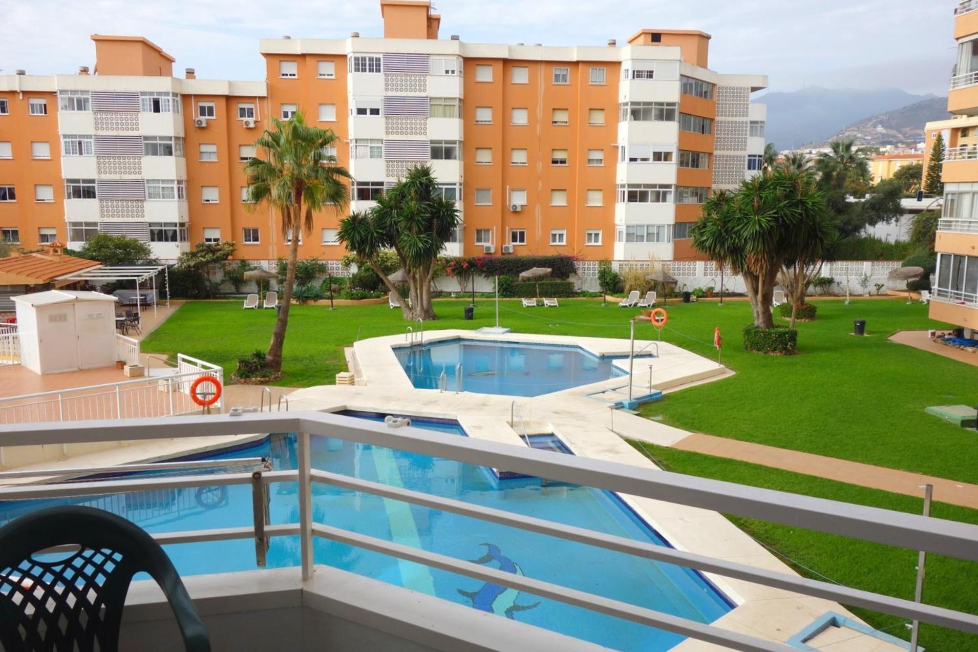 Studio Ohana Torremolinos Exterior foto